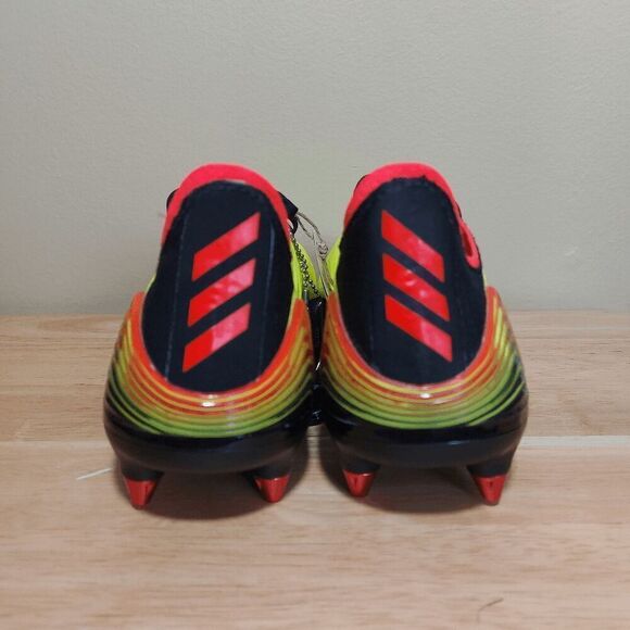 Adidas COPA SENSE.1 SG Soccer Cleats Game Data Pack Yellow GY8935 Women's Size 9 - Picture 5 of 7